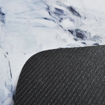 Коврик диатомитовый 2шт 50*80см/50*45см Roomis (монсеррат серый) D6