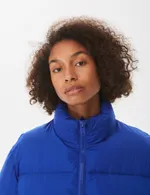 Пуховик ZNY Basic Синий