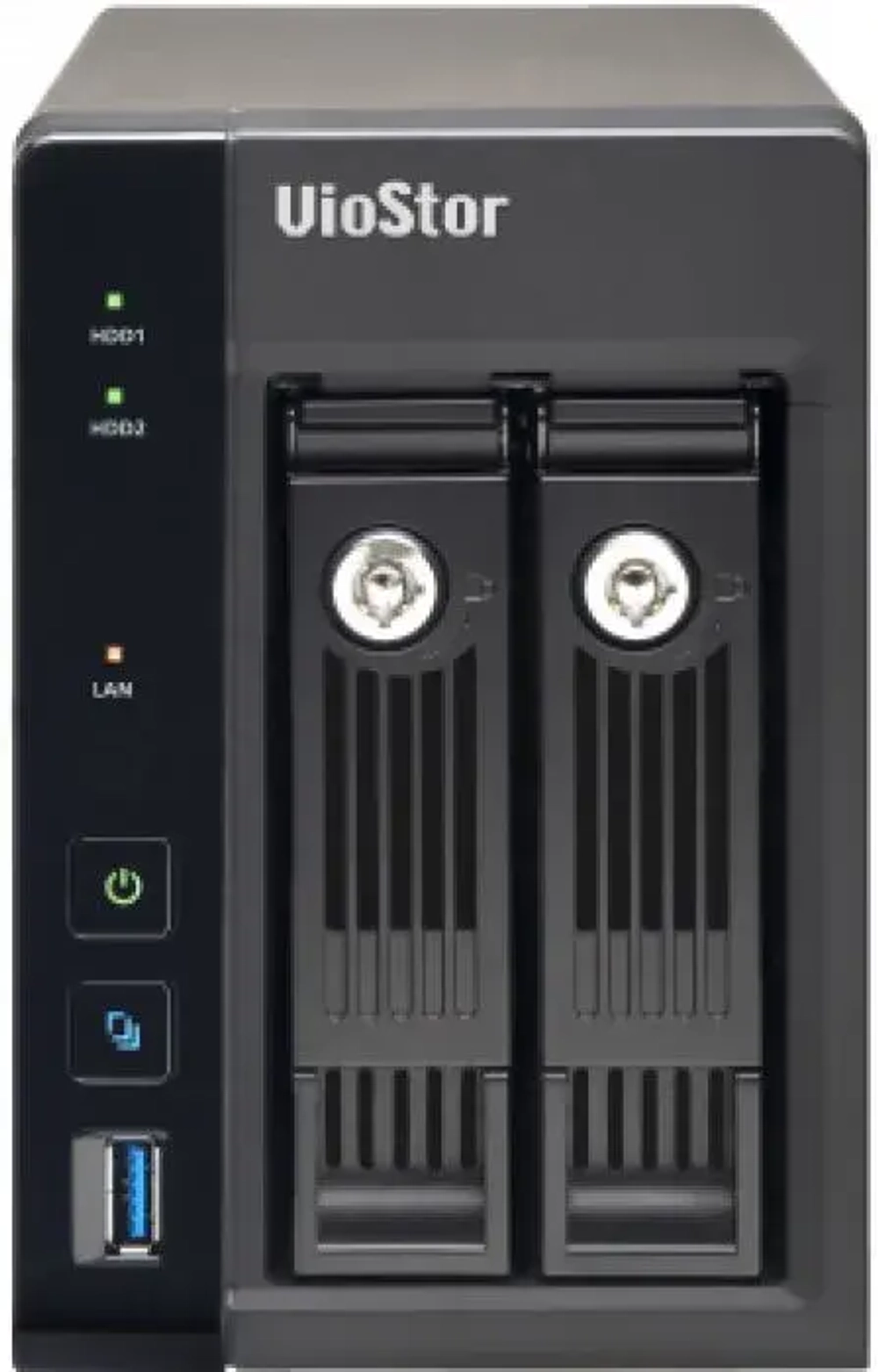 Сервер QNAP  VS-2204 Pro+
