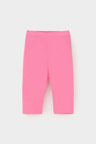 шорты  для девочки  КР 4036-1/неоновый розовый к555