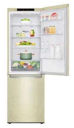 Холодильник LG GC-B459SECL