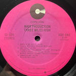 Mass Production ‎– Three Miles High (США 1978г.)