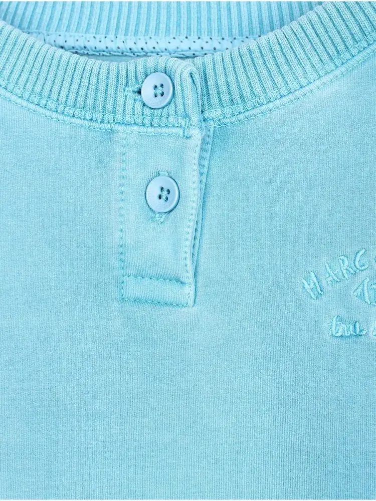 Свитшот с начёсом Marc O'Polo