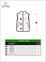 Жилетка Клоди