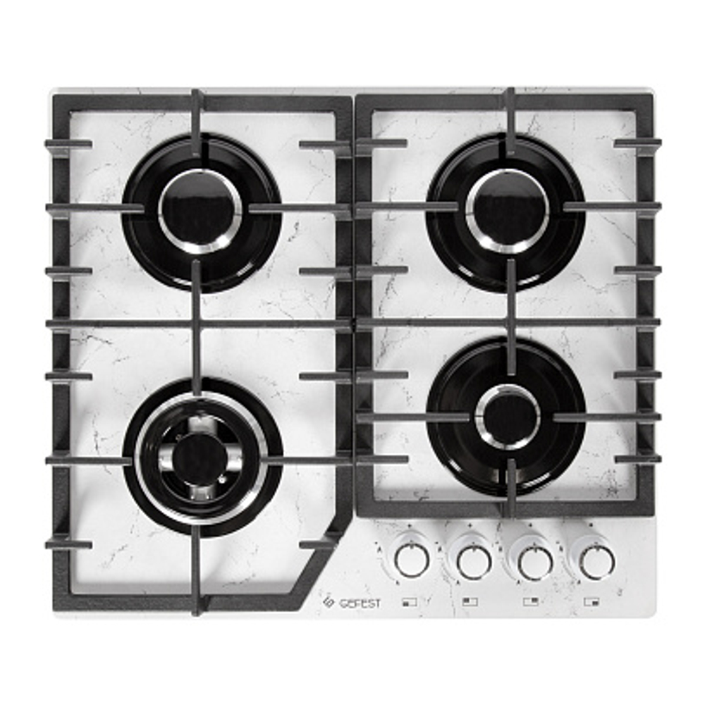 Встраиваемая газовая варочная поверхность Gefest ПВГ 2232-01 Р152 14912001