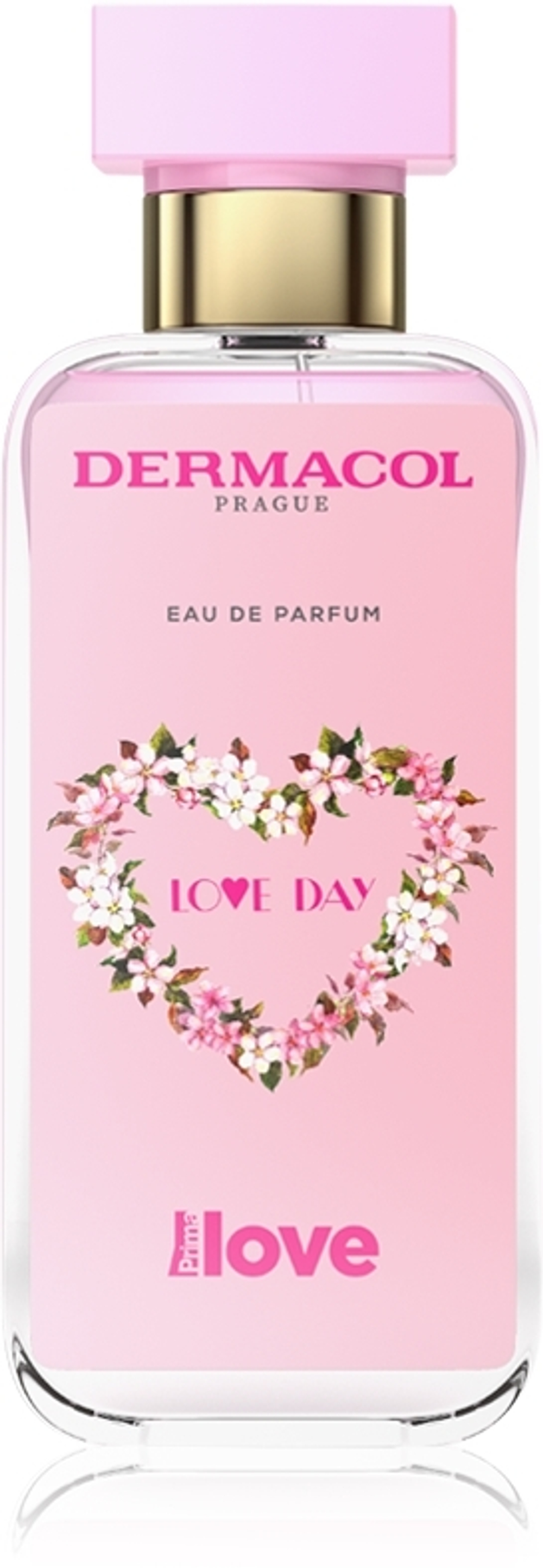 Dermacol Love Day парфюмерная вода женская