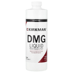 Kirkman Labs, DMG Liquid, натуральная малина, 473 мл (16 жидк. унц.)