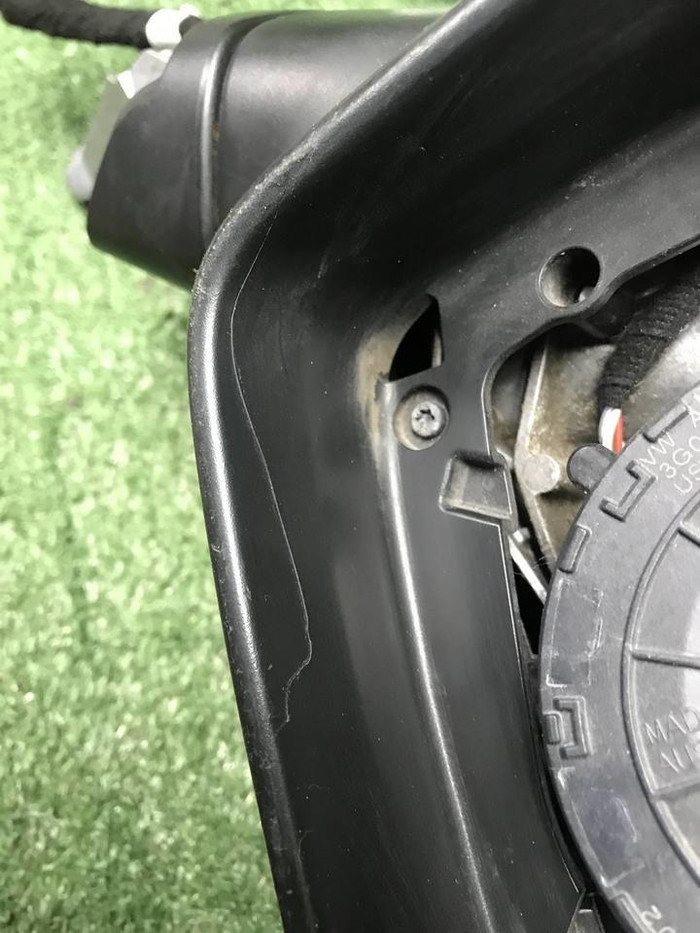 Зеркало правое VW Tiguan 2 (2016-н.в.) 12 конт.