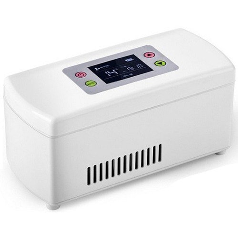 Холодильник портативный для лекарств Kemin mini