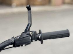 Мотоцикл DAREX UL black ENDURO