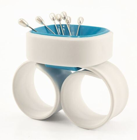 Магнитная игольница на запястье (10702070/150223/3070890/1_Китай)