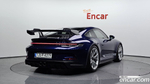 Porsche 911 (992) GT3 (09.2022)