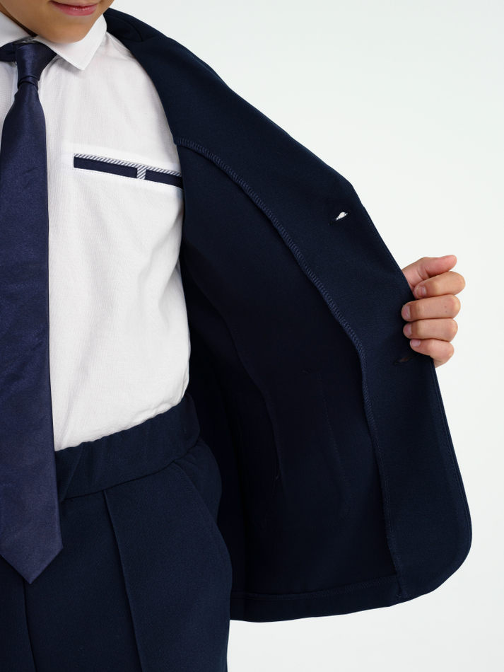 Костюм пиджак с брюками