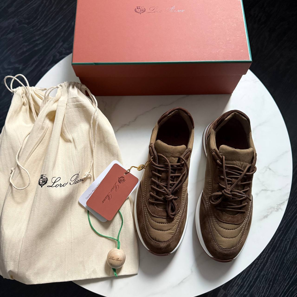 Кроссовки Loro Piana