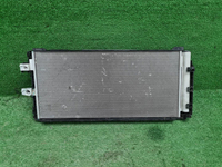 Радиатор кондиционера Geely Monjaro (2021-н.в.)