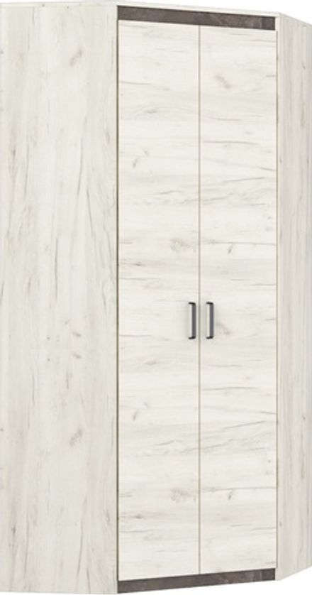 Прага Шкаф угловой