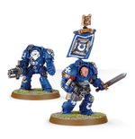 Space Marine Terminator Squad