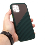 Чехол ТПУ для iPhone 12 Pro Max, 011930 Красный