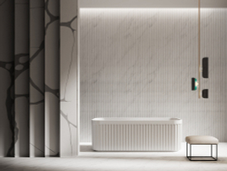 Акриловая ванна ABBER AB9411-1.7  170x75 см