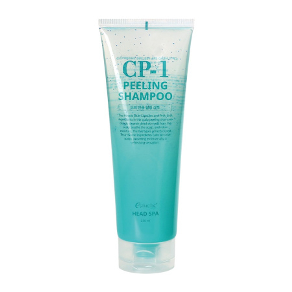 Шампунь-пилинг для глубокого очищения кожи головы ESTHETIC HOUSE CP-1 Head Spa Peeling Shampoo 250мл
