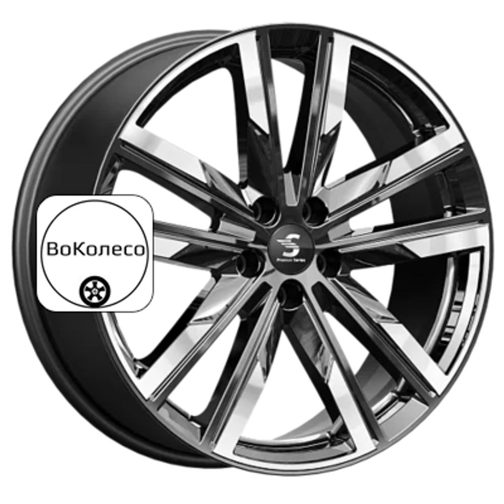 8x20/5x108 ET36 D65,1 КР014 (Exeed VX) Diamond Quartz Premium Series