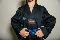 Добок WT ProfSport Simple Night