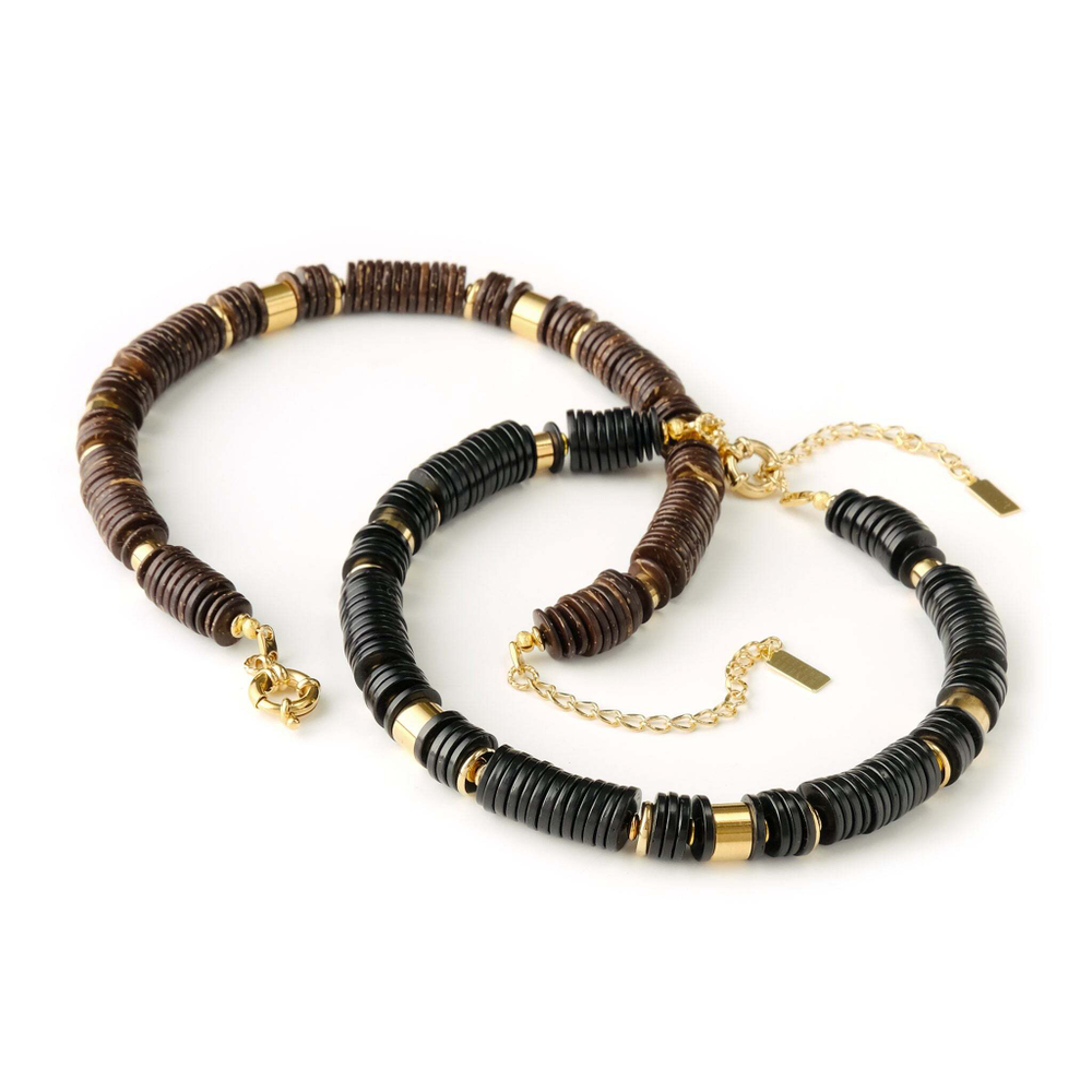 coconut spring choker