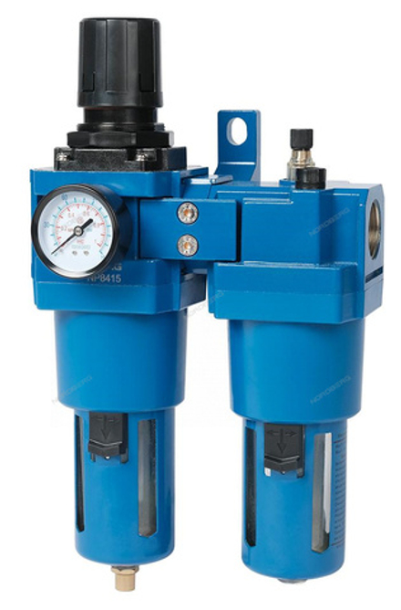 NORDBERG ФИЛЬТР NP8415 воздушный с редуктором и лубрикатором, 1", 4000 л/мин