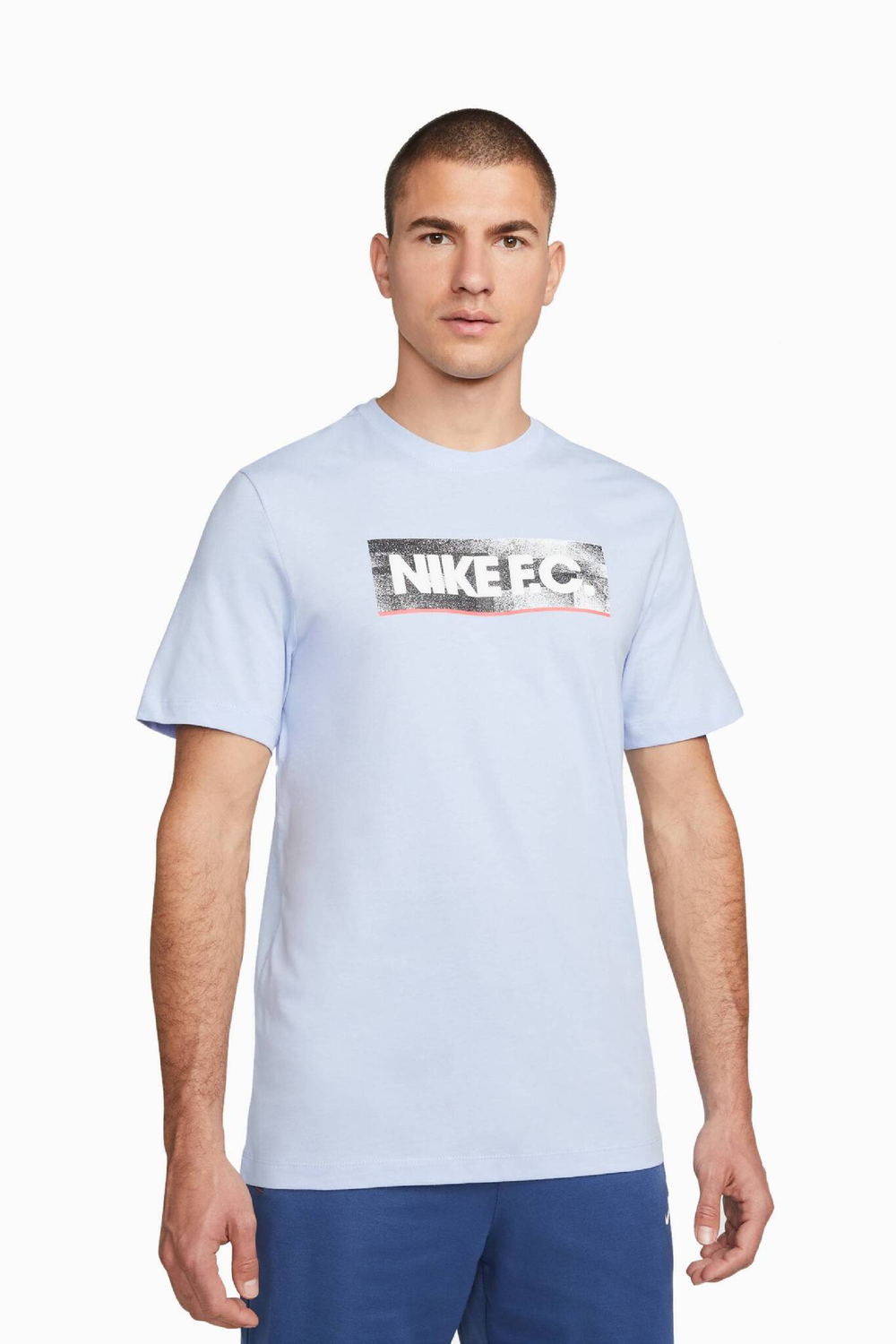 Футболка Nike FC Tee Seasonal Block