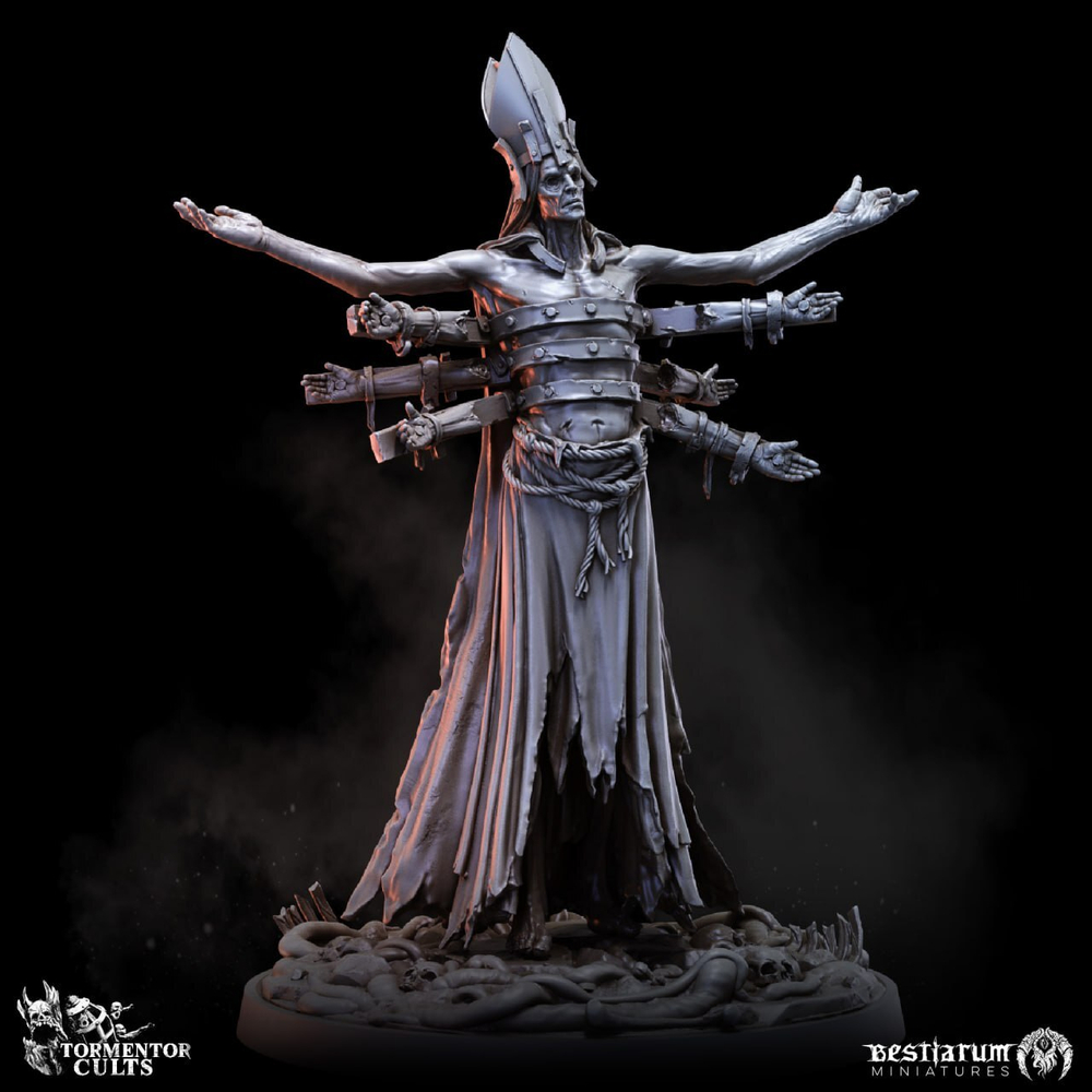 Вестник агонии Herald of Agony