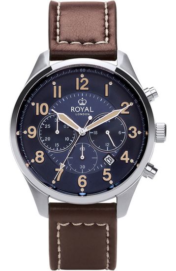 мужские часы Royal London 41386-02