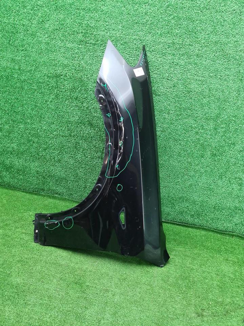 Крыло переднее левое BMW X3 F25 (2010-2017)