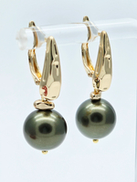 91004379 Серьги Selena Pearls