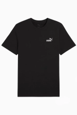 Футболка Puma Essentials Small No. 1 Logo - черный