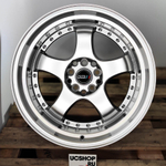 Комплект дисков SSR SP1 17x9 et20 5x100/5x114.3
