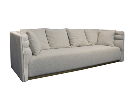 Диван Толедо (Toledo) 236x97x77см Garda Decor