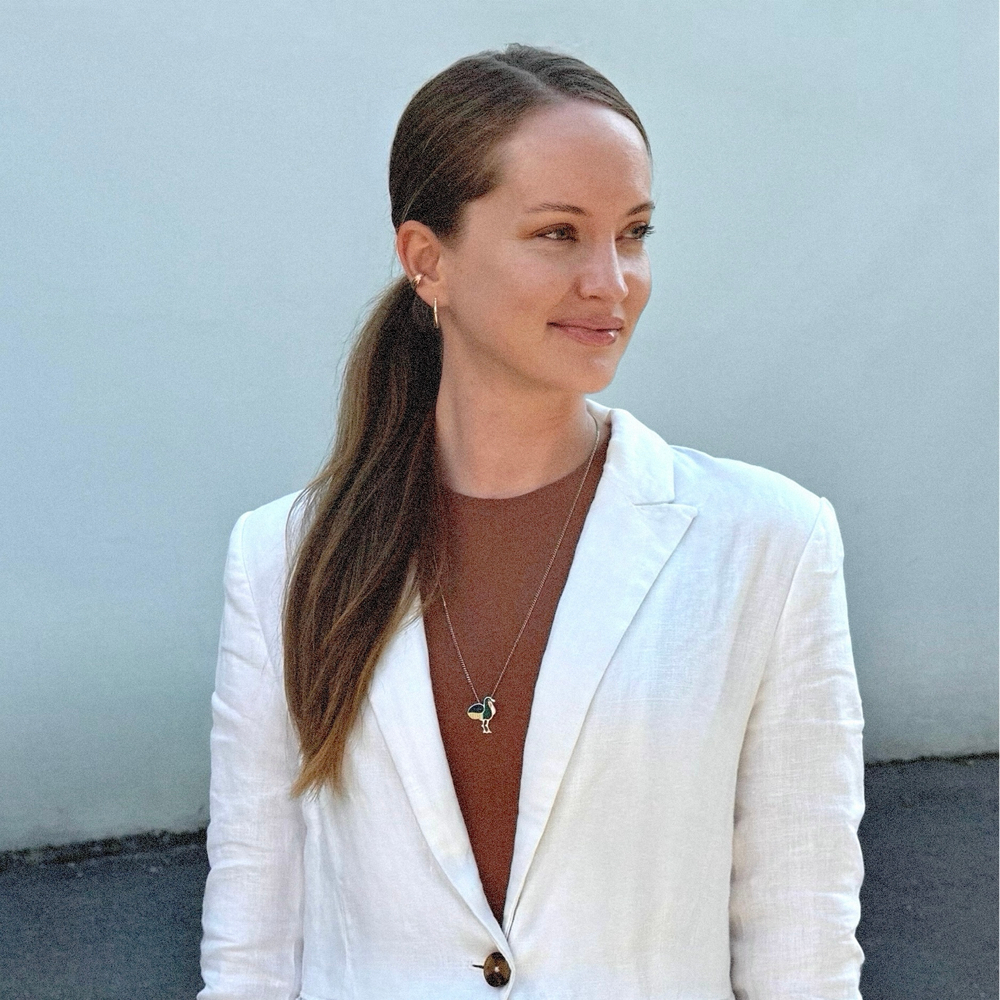 Подвеска ПТИЦА-ОБЕРЕГ эмаль