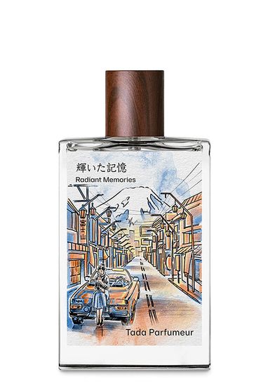 Tada Parfumeur Radiant Memories