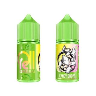Купить Rell Green Salt 30 мл - Candy Drop (20 мг)
