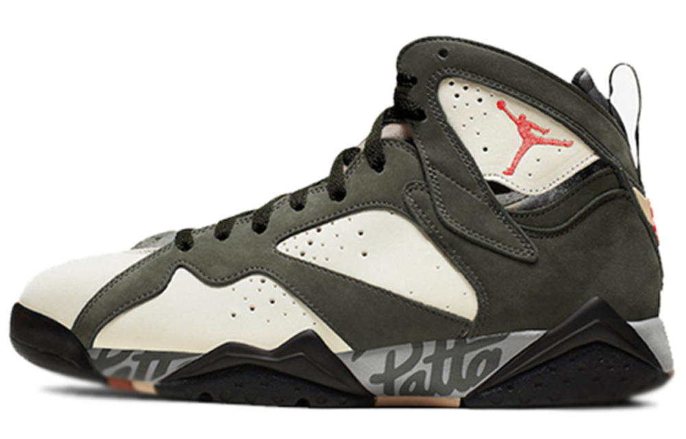 Кроссовки Jordan Air Jordan 7 X Patta Og Sp Icicle