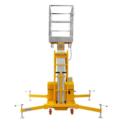 Подъемник двухмачтовый GTWY 12-200S (AC 200 кг; 12 м) SMARTLIFT (SMART)