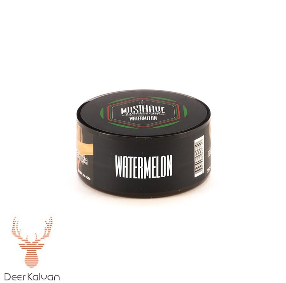 MustHave &quot;Watermelon&quot; (Арбуз) 25 гр.