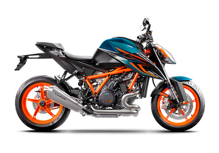 1290 SUPER DUKE R EVO 2023