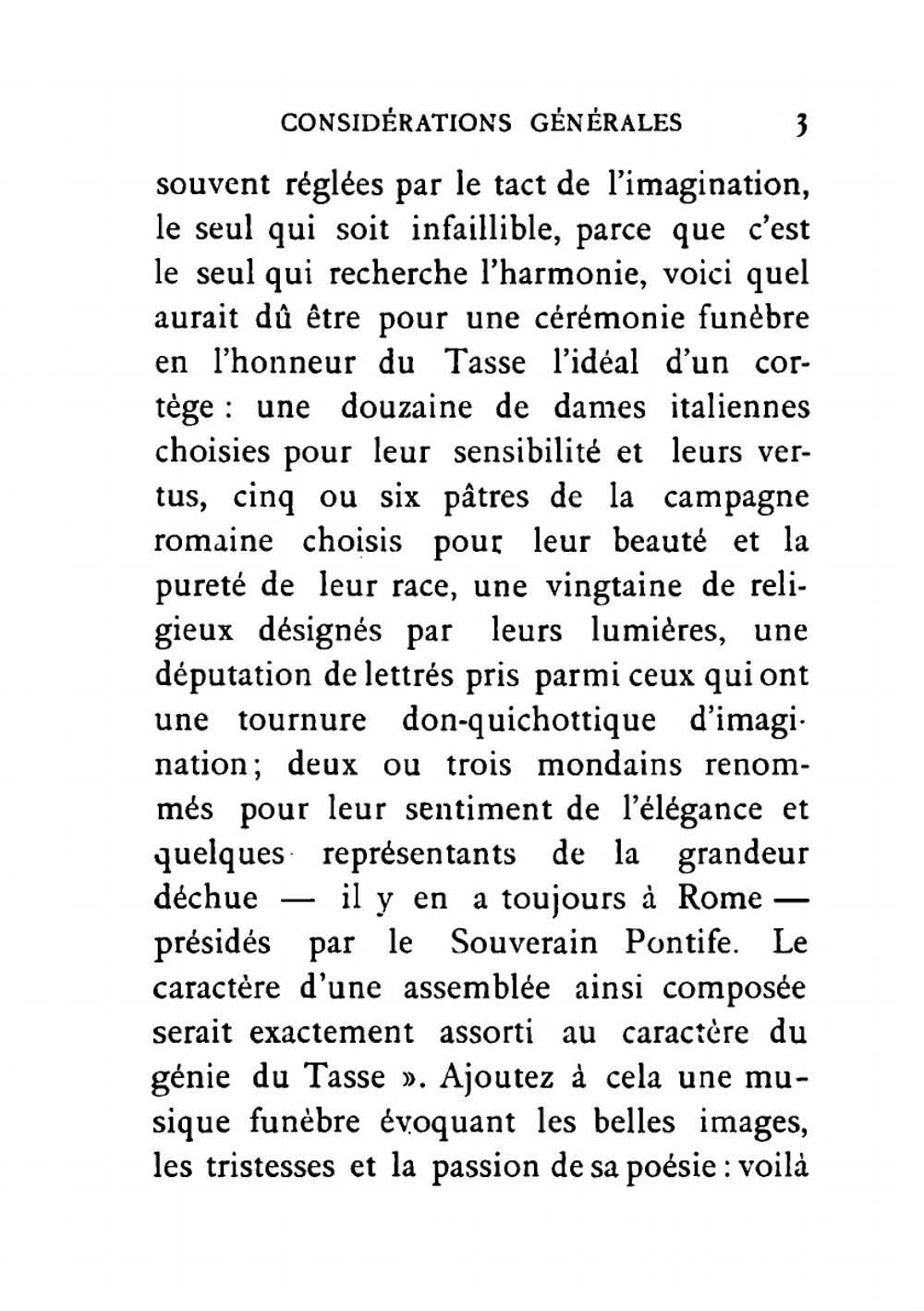 Goethe et le Tasse | Pierre de Bouchaud