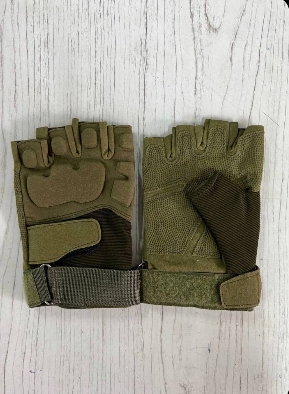 ТАКТИЧЕСКИЕ ПЕРЧАТКИ/ОЛИВА/