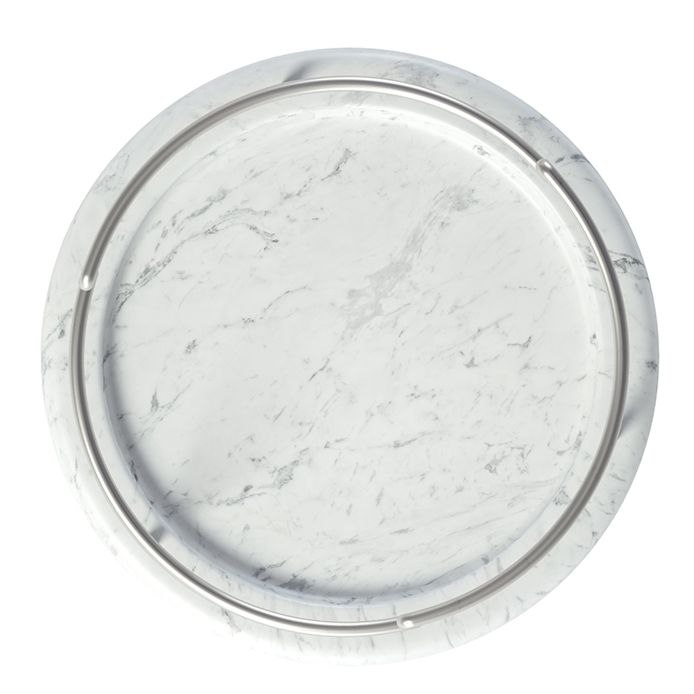 Держатель для украшений Tesora никель