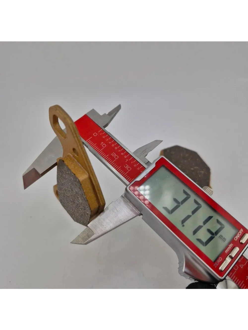 -t Колодки тормозные для мотоцикла Kawasaki ZZR 250