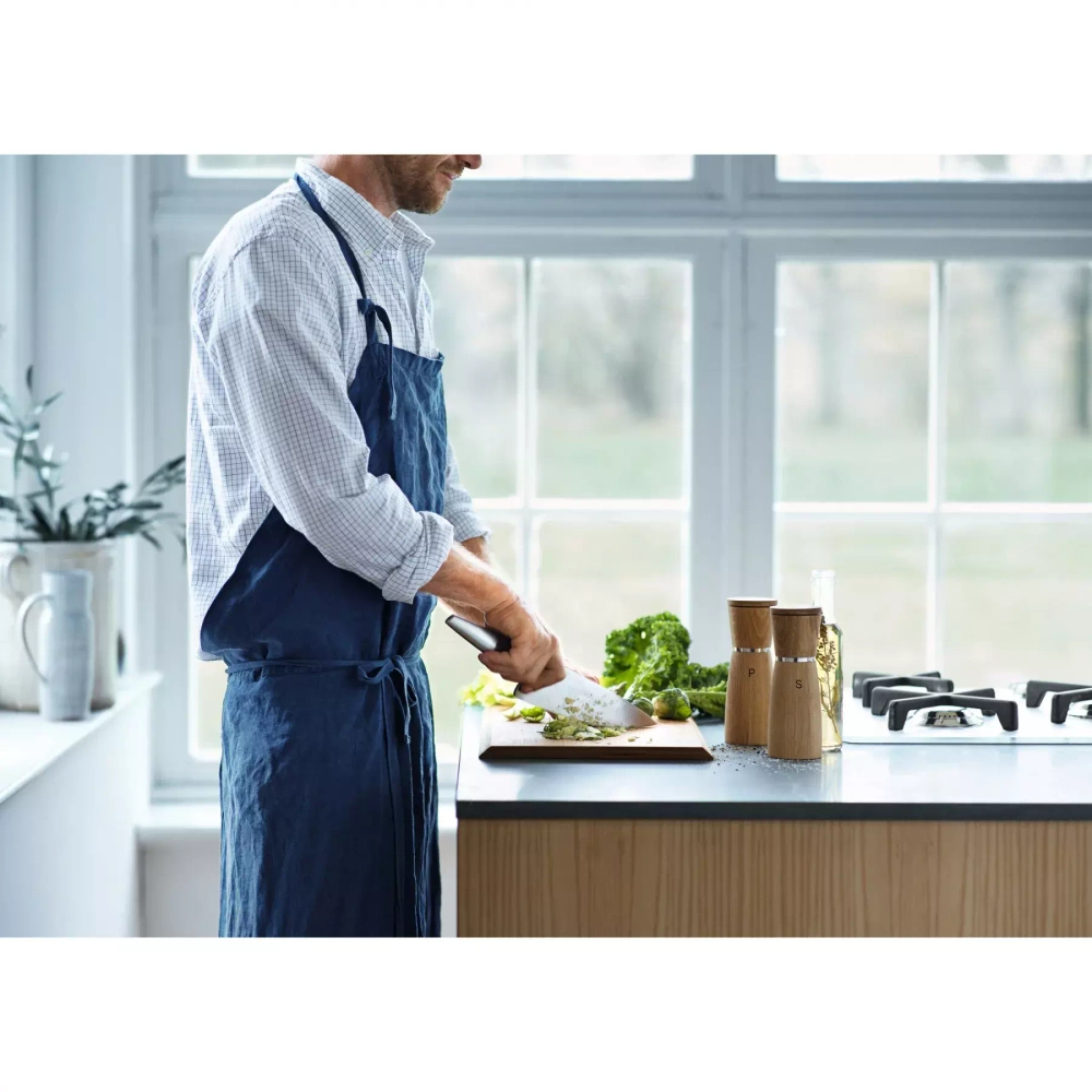 WMF - Нож Chef&#39;s Edition + набор точильных камней / артикул   18 8212 9992  / GTIN 4000530697455