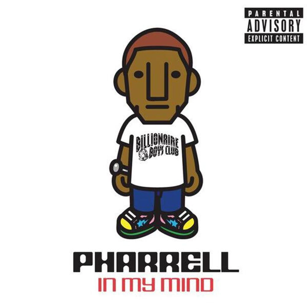 CD: Pharrell — «In My Mind​» (2006)