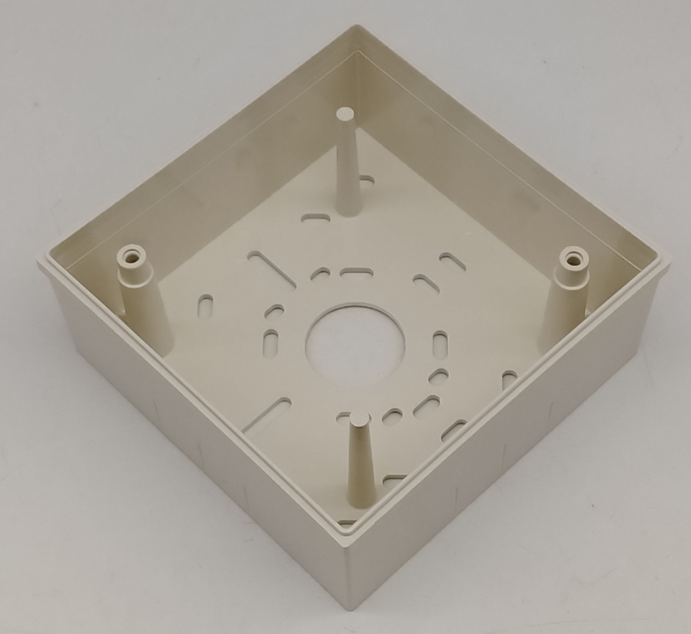 Корпус накладного монтажа для модулей систем безопасности белый System Sensor SMB500
